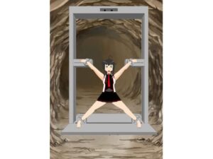 少女の拘束絵巻9巻(眠らずの書庫) [d_511455]