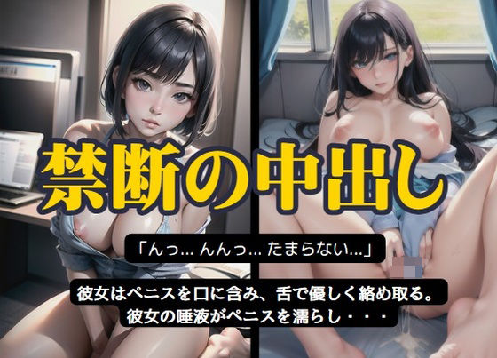 「種付けして！」会社の事務員が家族がいる上司に懇願！大量の精子が中出しされ・・・(AVMAX) [d_512249]