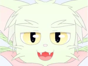 ，愛しいバケネコ(1MBの詩) [d_513040]