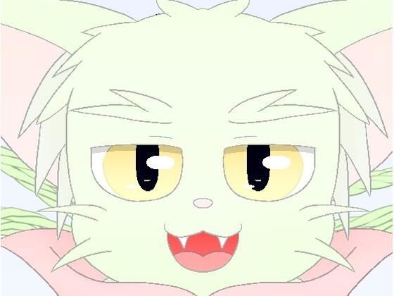 ，愛しいバケネコ(1MBの詩) [d_513040]