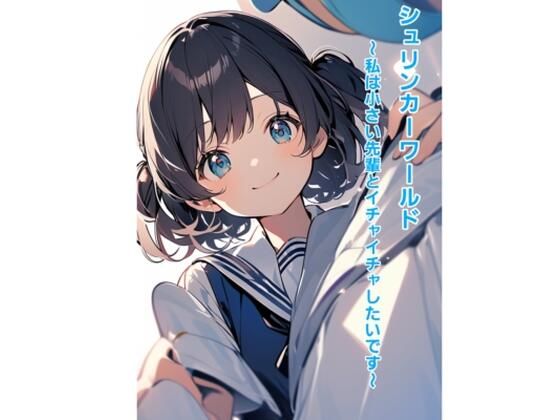 シュリンカーワールド〜私は〇さい先輩とイチャイチャしたいです〜(エムのアトリエ) [d_513164]