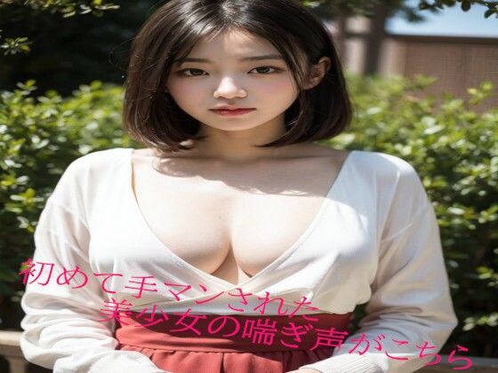 初めて手マンされた美少女の喘ぎ声がこちら(快楽クラブ) [d_515175]