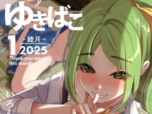 〜ゆきばこ〜2025年1月号〜(ゆきと) [d_516260]