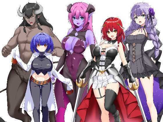 萌えキャラ着せ替え_068(ジークンソフト) [d_516424]