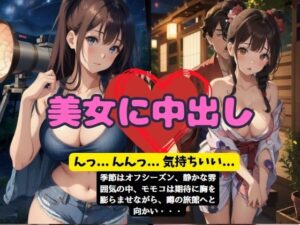 23歳モモコ・初めての旅館で快楽の絶頂を味わい…(妄想変態企画) [d_517533]