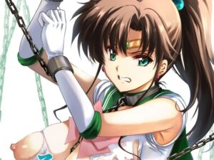 その星は汚されて6(ブルーガーネット) [d_517915]