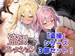 盗撮コレクション(フェアリーソフト) [d_518223]