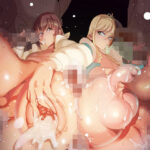 大乳人妻寝盗談(乳マフィア) [d_518422]