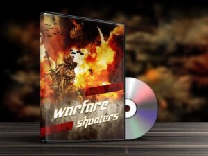 ［BGM素材］Warfare Shooters Game Music(SOUND AIRYLUVS) [d_519354]