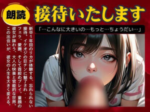 新卒22歳の童顔で小さい口に55歳の巨チンを突っ込んで咽せさせた結果・・・最高の体験談(官能えちえち朗読隊) [d_519705]