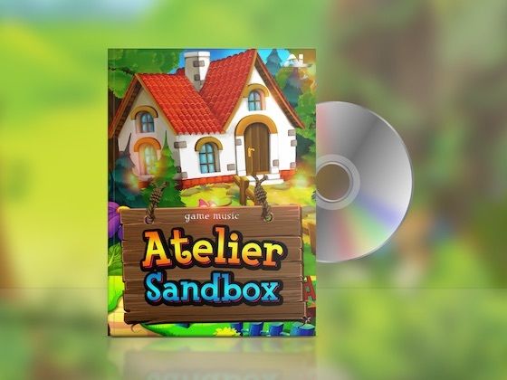 【BGM素材】Atelier Sandbox Game Music(SOUND AIRYLUVS) [d_520117]