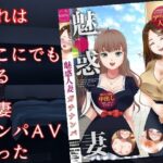 巨乳妻AVネトラレ  〜人妻ナンパAV、その舞台裏で起こっていたこと〜(佐伯ヤドロク) [d_520755]