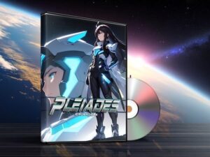 【BGM素材】Pleiades Crusaders Game Music(SOUND AIRYLUVS) [d_521058]