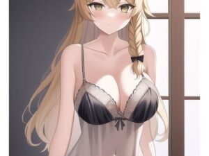 「健全な」霧雨魔理沙2(歪) [d_256185]