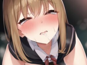 家庭のために頑張る少女(しゅんち) [d_256638]