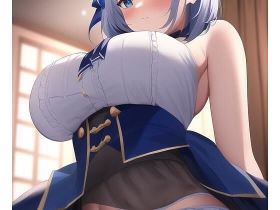 「健全な」白銀ノエル2(歪) [d_256793]