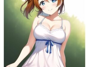 「健全な」高坂穂乃果2(歪) [d_257270]