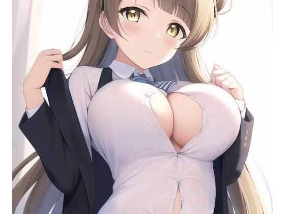 「健全な」南ことり2(歪) [d_257275]