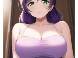 「健全な」東條希2(歪) [d_257489]