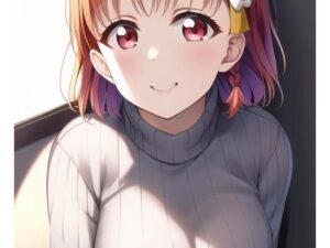 「健全な」高海千歌2(歪) [d_257595]