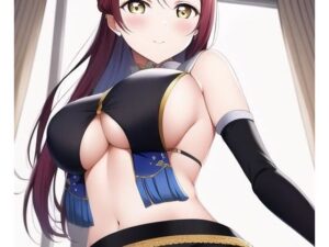 「健全な」桜内梨子2(歪) [d_257653]