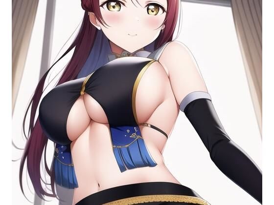 「健全な」桜内梨子2(歪) [d_257653]