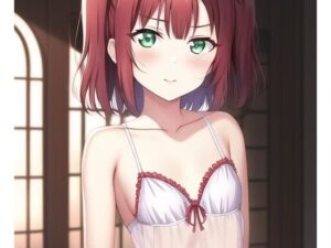 「健全な」黒澤ルビィ2(歪) [d_257655]