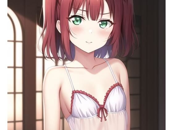 「健全な」黒澤ルビィ2(歪) [d_257655]