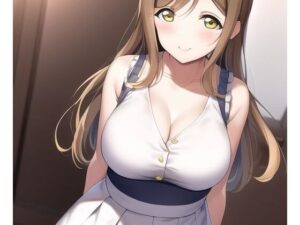 「健全な」国木田花丸(歪) [d_257662]