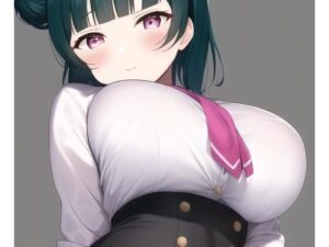 「健全な」津島善子2(歪) [d_257806]