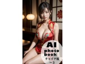 AI photobook チャイナ服3(AI_GravureArt) [d_327981]