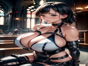 爆乳AIボンテージ1(AI出版) [d_340244]