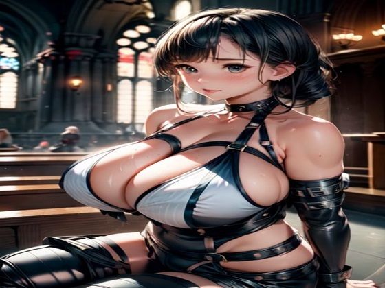 爆乳AIボンテージ1(AI出版) [d_340244]