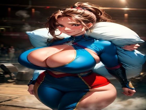 爆乳AI枕1(AI出版) [d_340260]