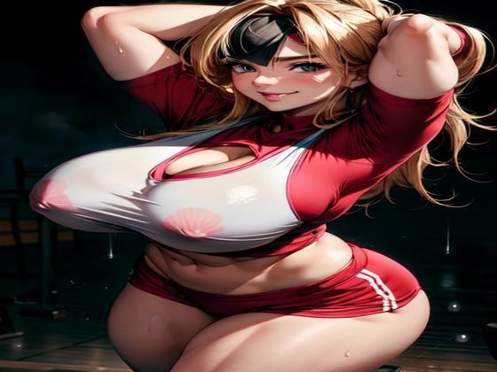 爆乳AIブルマブルマブルマ1(AI出版) [d_346241]