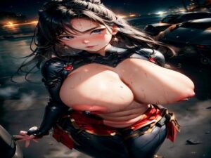 爆乳AIリバース1(AI出版) [d_346245]