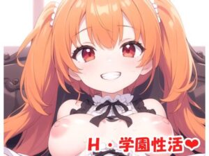 H・学園性活 sp.114(眠り屋) [d_431896]