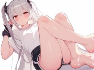 まりんお嬢様の言いなり〜足コキはご褒美〜(晴耕雨読) [d_450019]