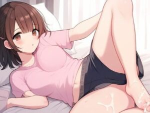 ふんわり彼女の足コキエッチ〜放課後を乱れて過ごす〜(晴耕雨読) [d_454810]