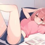 巨乳な同級生の足コキ〜エッチしてもいいよ〜(晴耕雨読) [d_454829]