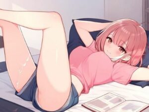 巨乳な同級生の足コキ〜エッチしてもいいよ〜(晴耕雨読) [d_454829]