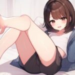 おせっせ好きな女の子〜気持ちいい足コキ〜(晴耕雨読) [d_454831]