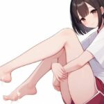 女子マネ部員に性処理してもらう〜時間ないし足でいいよね〜(晴耕雨読) [d_454834]