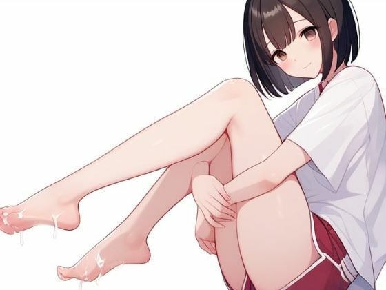 女子マネ部員に性処理してもらう〜時間ないし足でいいよね〜(晴耕雨読) [d_454834]