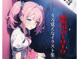 虹かけ誌 秘密指令1919 うろ覚えなイラスト集(九情承太郎商店) [d_457402]