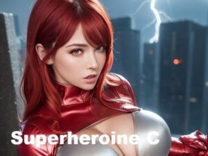 スーパーヒロイン C 02 〜敗北〜(DA Fantasy) [d_462743]