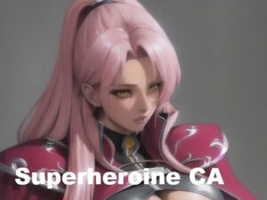 スーパーヒロイン特報 第2集(DA Fantasy) [d_465656]