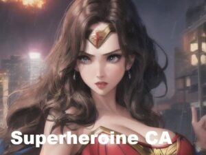 スーパーヒロイン特報 第3集(DA Fantasy) [d_466020]