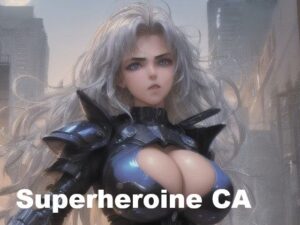 スーパーヒロイン特報 第4集(DA Fantasy) [d_466490]