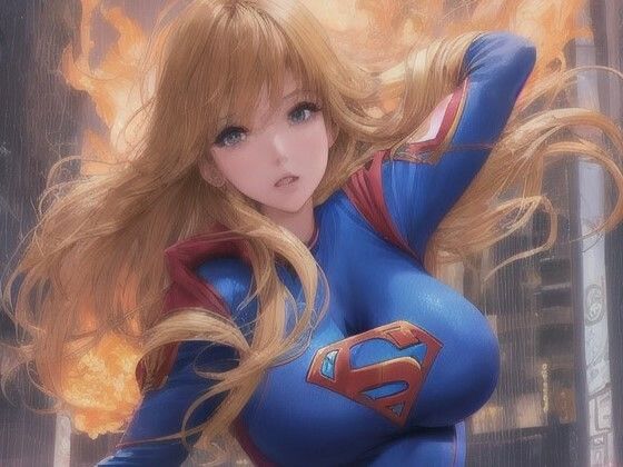 スーパーヒロイン特報 第5集(DA Fantasy) [d_466547]